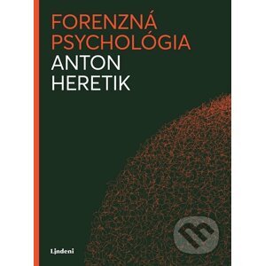 E-kniha Forenzná psychológia - Anton Heretik