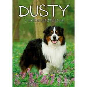 E-kniha Dusty: V nebezpečenstve - Jan Andersen