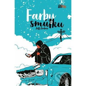 E-kniha Farby smútku - Jeff Zentner