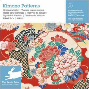 Kimono Patterns - Pepin Press