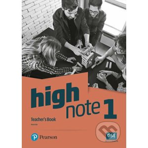 High Note 1: Teacher´s Book with Pearson Exam Practice - Catlin Morris