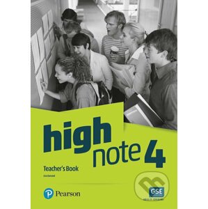 High Note 4: Teacher´s Book with Pearson Exam Practice - Rachel Roberts