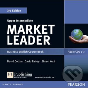 Market Leader - Upper Intermediate - 3rd Edition - David Cotton