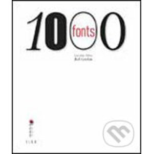 1000 Fonts - Bob Gordon