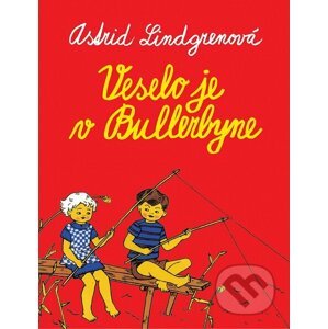 E-kniha Veselo je v Bullerbyne - Astrid Lindgren, Ingrid Vang Nyman (ilustrátor)