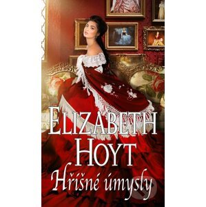 E-kniha Hříšné úmysly - Eizabeth Hoyt
