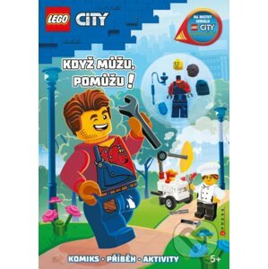 LEGO CITY: Když můžu, pomůžu! - CPRESS