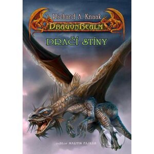 DragonRealm 11: Dračí stíny - Richard A. Knaak