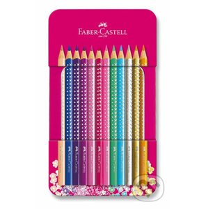 Faber - Castell Pastelky SPARKLE - Faber-Castell