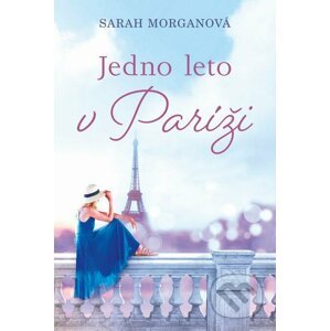 E-kniha Jedno leto v Paríži - Sarah Morgan