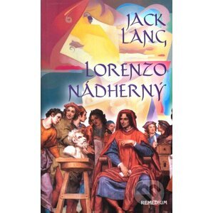 Lorenzo Nádherný - Jack Lang