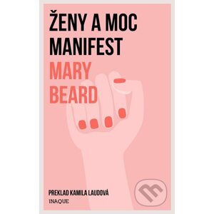 E-kniha Ženy a moc - Mary Beard