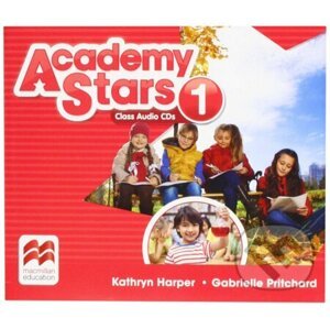 Academy Stars 1 - CD - Kathryn Harper, Gabrielle Pritchard
