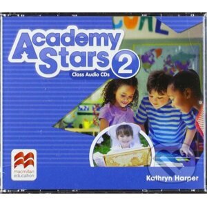 Academy Stars 2 - CD - Kathryn Harper