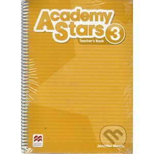 Academy Stars 3 - Teacher's Book Pack - Jennifer Heath