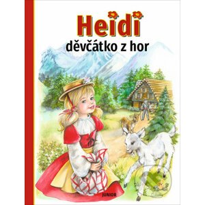 Heidi děvčátko z hor - Junior
