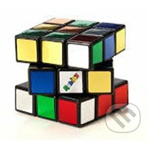 Rubikova kostka Metalic 3x3x3 - Rubik´s