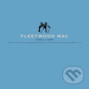 Fleetwood Mac: Fleetwood Mac (1973-1974) LP - Fleetwood Mac