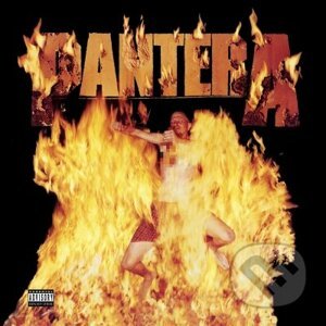 Pantera: Reinventing The Steel (Reedice 2020) LP - Pantera