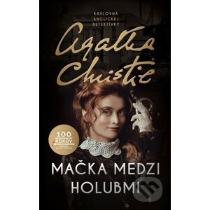 E-kniha Mačka medzi holubmi - Agatha Christie