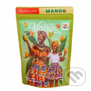 Sušené mango - Burkina Faso