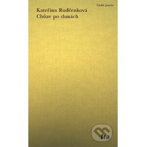 E-kniha Chůze po dunách - Kateřina Rudčenková