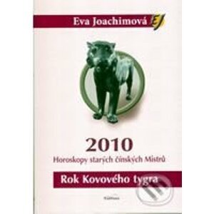 Rok Kovoveho tygra 2010 - Eva Joachimová