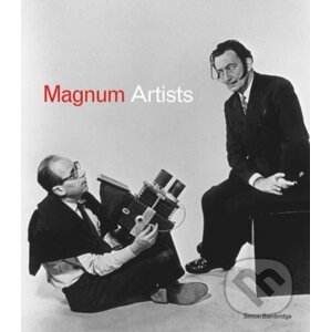 Magnum Artists - Simon Bainbridge