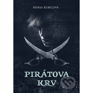 E-kniha Pirátova krv - Mária Kubicová