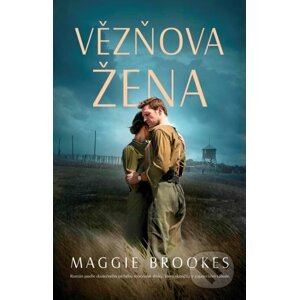 E-kniha Vězňova žena - Maggie Brookes