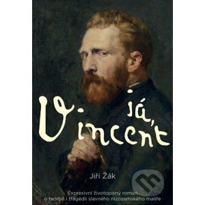 E-kniha Já, Vincent - Jiří Žák