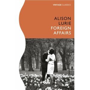 Foreign Affairs - Alison Lurie