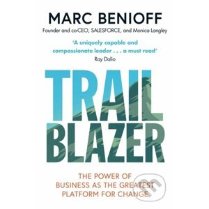 Trailblazer - Marc Benioff