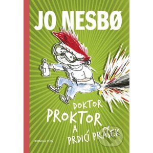 E-kniha Doktor Proktor a prdicí prášek (1) - Jo Nesbo