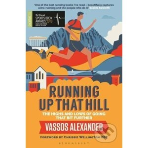 Running Up That Hill - Vassos Alexander