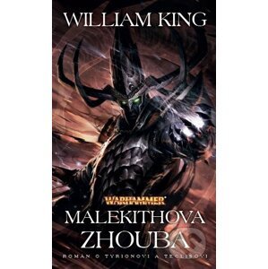 Malekithova zhouba - William King