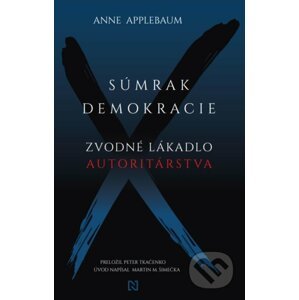Súmrak demokracie - Anne Applebaum