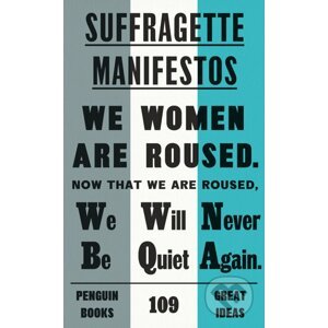 Suffragette Manifestos - Penguin Books