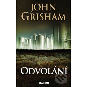 E-kniha Odvolání - John Grisham