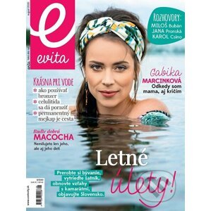 E-kniha E-Evita magazín 08/2020 - MAFRA Slovakia