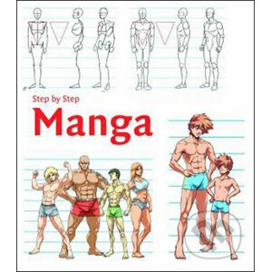 Manga Step by Step - Loft Publications