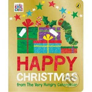 Happy Christmas from The Very Hungry Caterpillar - Eric Carle