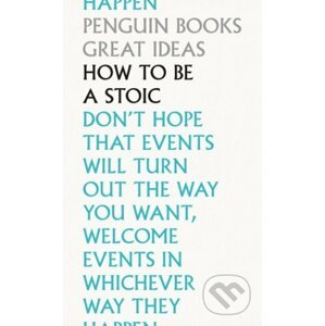 How To Be a Stoic - Penguin Books