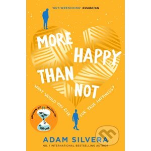 More Happy Than Not - Adam Silvera