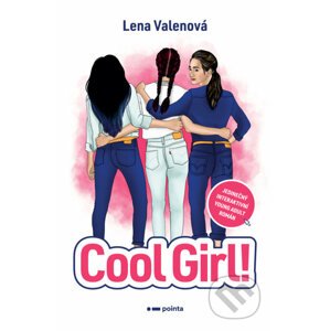 E-kniha Cool Girl! - Lena Valenová