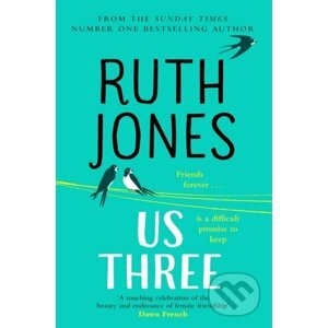Us Three - Ruth Jones
