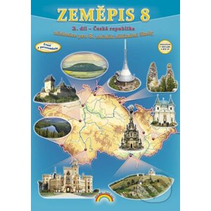 Zeměpis 8, 2. díl - Česká republika, Čtení s porozuměním - NNS