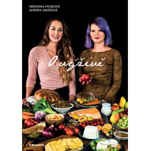 E-kniha O výživě - Andrea Jakešová, Veronika Pourová