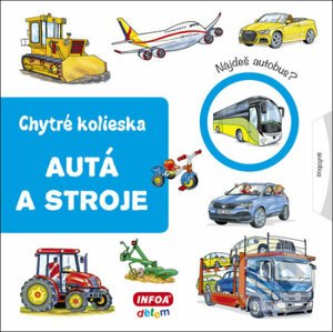 Autá a stroje - Jana Navrátilová
