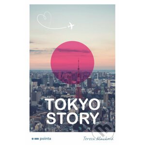 E-kniha Tokyo Story - Tereza Macková
